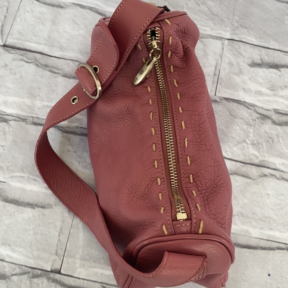 Sigrid Olsen small leather shoulder bag - Picture 8 of 17